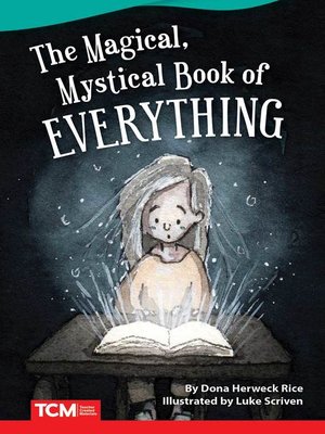 cover image of Magical, Mystical Book of Everything Read-Along eBook